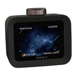 Dekala Auradot 7-DAY Programmable Loud Alarm Clock For Bedroom White Noise So... New. Price: $52.17.