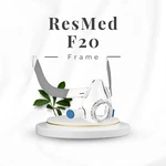 Resmed Airfit/airtouch F20 Frame New. Price: $19.95.
