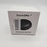 Soundme White Noise Machine Mini Sleep SWN-U2 Usb Timer Open. Price: $16.99.