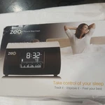 Zeo Personal Sleep Coach With Headband & Softwave Sensor Clock No Charger Pre-owned. Price: $40.00.