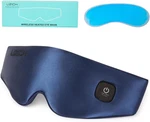 Lizich Cordless Heated Eye Mask Weighted Dry Relief Usb-c G21361B Navy New. Price: $11.55.