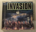 Invasion: Sound Effects From Outer Space Cd Good. Price: $8.99.