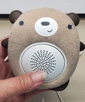 Soundbub Baby Soother Bluetooth Speaker Benji Bear White Noise Machine Portable Used. Price: $17.99.