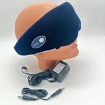 Brookstone Therapy Soothing Eye Shades New 5 Built-in Sounds, Jack For Cds Used. Price: $19.99.