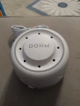 Yogasleep Dohm Classic Natural White Noise Sound Machine EM1DSUSWH Works Used. Price: $27.45.