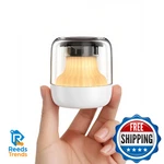 Babelio Pocket Glow White Noise Sound Machine - Upgraded 7 Color Night Lights, 2 New. Price: $34.12.