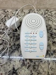 Dex Baby Sound Sleeper SS-01 See Video Aid Therapy White Noise Machine 10 Used. Price: $23.75.