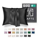 Tafts Silk Cases - 22MM 100% Pure Mulberry 6A For Hair... New. Price: $58.17.