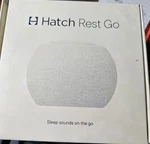 Hatch Rest Go Portable Sound Machine Putty #7788 (ar) New. Price: $28.00.