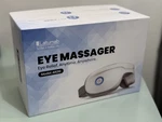 Latumab Eye Therapy Massager With Heat & Bluetooth Music New. Price: $29.99.