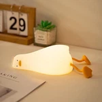 Dreaming My Cute Duck Night Light,rechargeable Fun KF-9412, Yellow New. Price: $24.64.