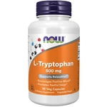 Now Foods Supplements, L-tryptophan 500 Mg, 60 Count (pack Of 1), Cream New. Price: $19.43.