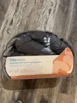 Frida Mom Adjustable Keep-cool Pregnancy Pillow Support C,i,l+u Shapes IN-1 New. Price: $30.00.