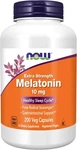 Now Foods Supplements, Melatonin, Extra Strength 10 Mg, 200 Veg Capsules New. Price: $24.47.