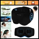 Bluetooth Sleep Headphones, 3D Blackout Eye Mask, Hi-fi Sound, Long Battery New. Price: $79.99.