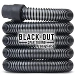 Resplabs Cpap Hose 6 Foot Black Out Tubing Universal 22MM 3 Pack New. Price: $29.99.