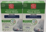 Harris Teeter Extra Strength Clear Nasal Strips, 52 Free Shipping New. Price: $14.95.