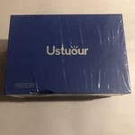 Ustuour Eye Massager Heated Model UD-300 White New Sealed. Price: $32.49.