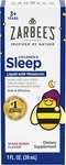 Zarbee's Kids Sleep Supplement Liquid With 1MG Melatonin; Drug-free &... New. Price: $17.99.