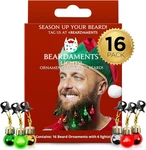 Beardaments Lights Light-up Ornaments For Colorful Christmas New. Price: $27.79.