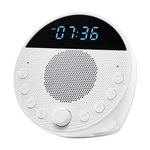 Vevor Machine 18 Soothing Sleep Sounds 6-IN-1 White Noise New. Price: $26.99.