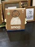 Happiest Baby Snoo Sack Size Medium 2-4 Months Sleep Swaddle Cream Nib New. Price: $21.99.