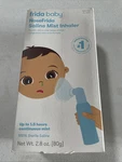 Frida Baby Ultra Quiet Portable Bulizer New!** Slightly Damaged Box Exp 05/26. Price: $21.24.