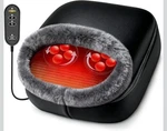 Coococo Eligible Heated Foot Massager, Shiatsu Heater For Plantar Fasciitis New. Price: $40.00.