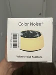 Noise Machines With 10 Colors Night Light 25 Soothing Sounds (#94) New. Price: $15.00.