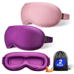Weighted Eye Mask For Sleeping 2 Pack: Gentle Pressure Blackout Wi... New. Price: $26.16.