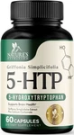 5-HTP 200MG Capsules, Serotonin Support For Sleep & Stress, 5-HYDROXYTRYPTOPHAN New. Price: $18.82.
