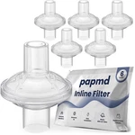 Md Inline Cpap Filters Machines Clean Air & Enhanced Comfort, New. Price: $43.97.