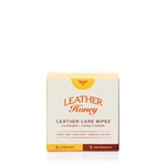 Leather Care Wipes (10 Pack) New. Price: $13.99.