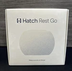Brand Hatch Rest Go Portable Sound Machine Putty (new). Price: $34.99.