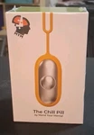 The Chill Pill By Mend Your Mental Hand Held Device For Anxiety Sleep Disorders New. Price: $22.00.