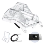 Verybegin Replacement Tubing Adapter For Airsense 10 Aircurve Silicone New. Price: $34.35.