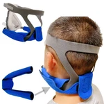 Playwoowgo Cpap Neck Pad For Headgear Straps Compatible With Full 1-BLUE New. Price: $18.55.