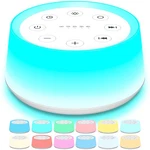 Colorsnoise Machine And White With 30 Soothing Sounds Wit... New. Price: $47.35.