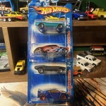 Hot Wheels Walgreens Exclusive 2-PACK !!4 Car Bundle!! Camaros !!2007!! New. Price: $18.99.