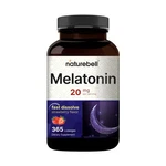 Naturebell Melatonin 20MG - 365 Lozenges Daily Sleep 240 Count (pack Of 1) New. Price: $26.84.