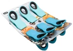 Edge Magnetic Clip Set 6-PACK Non-slip Grip, Heavy Duty, Seals All Bags New. Price: $12.49.