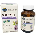 Garden Of Life Organics Sleep Well Rest & Refresh Tablets 30 Count New. Price: $21.99.