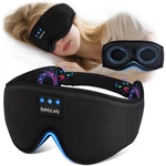 Bemylady Sleep Mask HEADPHONES,100% Blackout 3D Zero Eye Pressure Bluetooth New. Price: $44.22.
