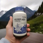 Perfiby Sleep Aid Capsule New. Price: $18.00.