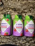 Vitafusion Max Strength Melatonin Gummies, 100CT (pack Of 3) New. Price: $29.99.