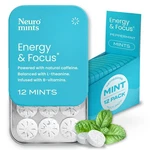 Neurogum Energy Caffeine Mints (144 Pieces) - Count (pack Of 12), No Color New. Price: $64.45.