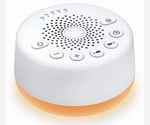 Easysleep White Noise Machine - 25 Sounds & Night Light Open. Price: $19.00.