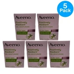Aveeno Positively Radiant Gel Moisturizer 1.7OZ 5 Pack New. Price: $54.99.