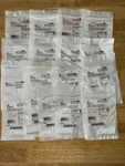 Lot Of 17 Sunset Philips Dreamstation Disposable Ultrafine Filters CF1010-1 New. Price: $10.99.