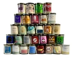 Bath & Body Works Single Wick Candles Pack Of 2 Choice Scents New. Price: $16.95.